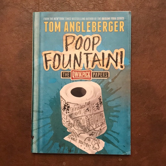 Other - ✨3/$8 Poop Fountain